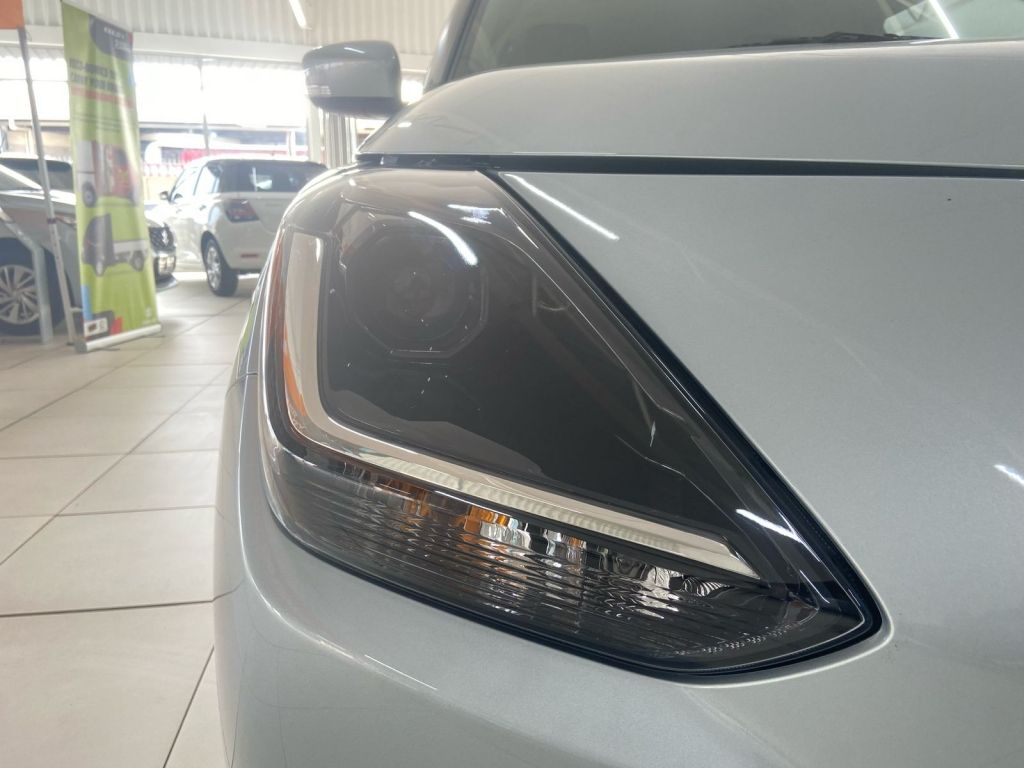 Used car gallery