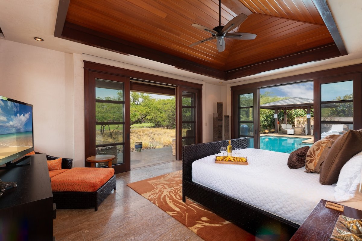 PiH: Nohea Kai ~Relax in Luxury, eBikes, Pool, Spa gallery image 3