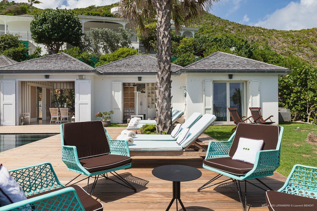 Les Lataniers and Lo Scoglio Estate gallery image 5