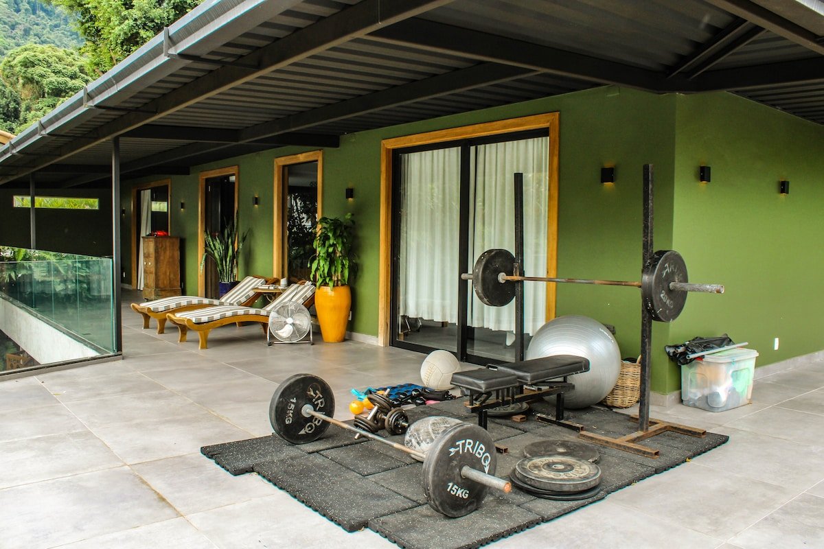 Forest House Retreat gallery image 5