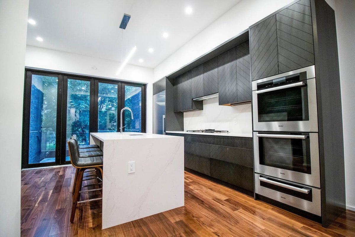 Brooklyn Modern Brownstone/ New York City/ NYC gallery image 4