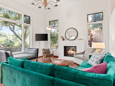 The Topanga Treehouse!