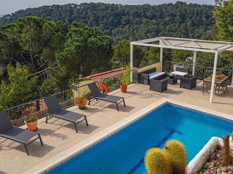 Costa Brava magnifique Villa vue mer et piscine. gallery image 5