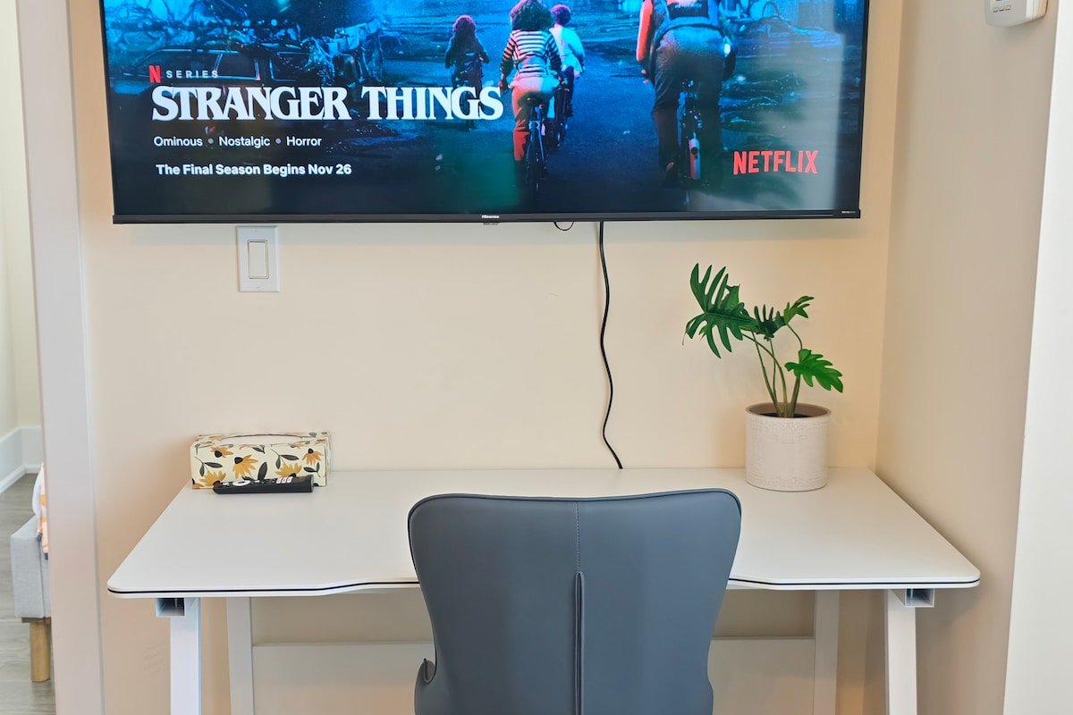 Discount!DT MTCC RogerCenter 3B+2B FreeParking Gym gallery image 5