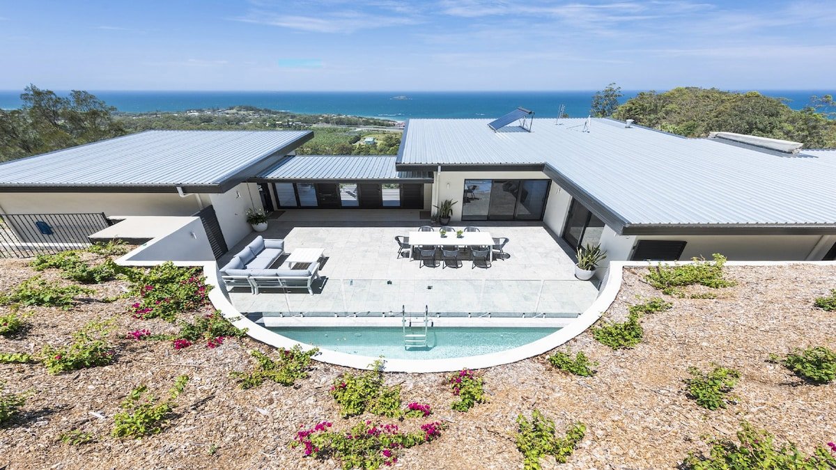 The Outlook at Sapphire, Ocean views, Rural, Pool gallery image 2