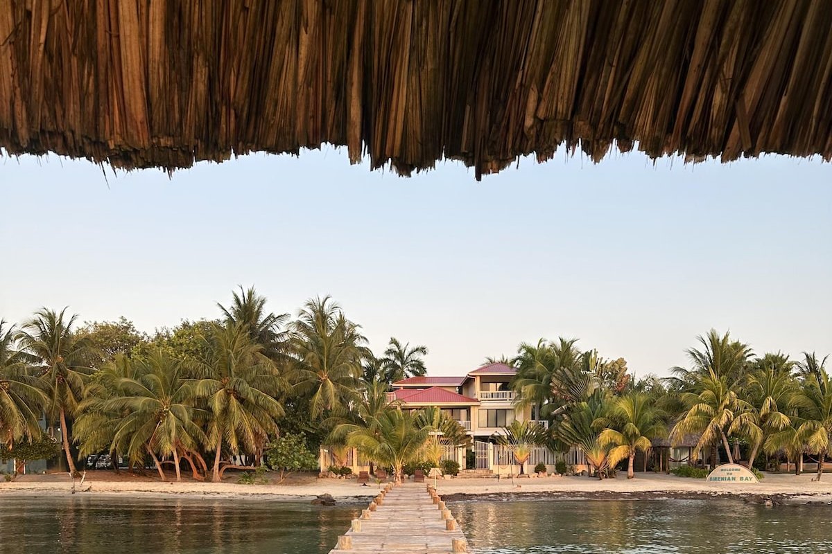 Large 5+ Bedroom Oceanfront w/ Pier and Pool gallery image 4