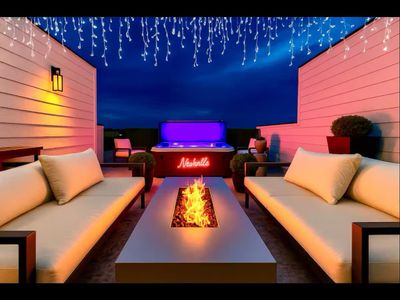 2 Huge Homes • 38 Beds • Game Room, Huge Hot Tubs