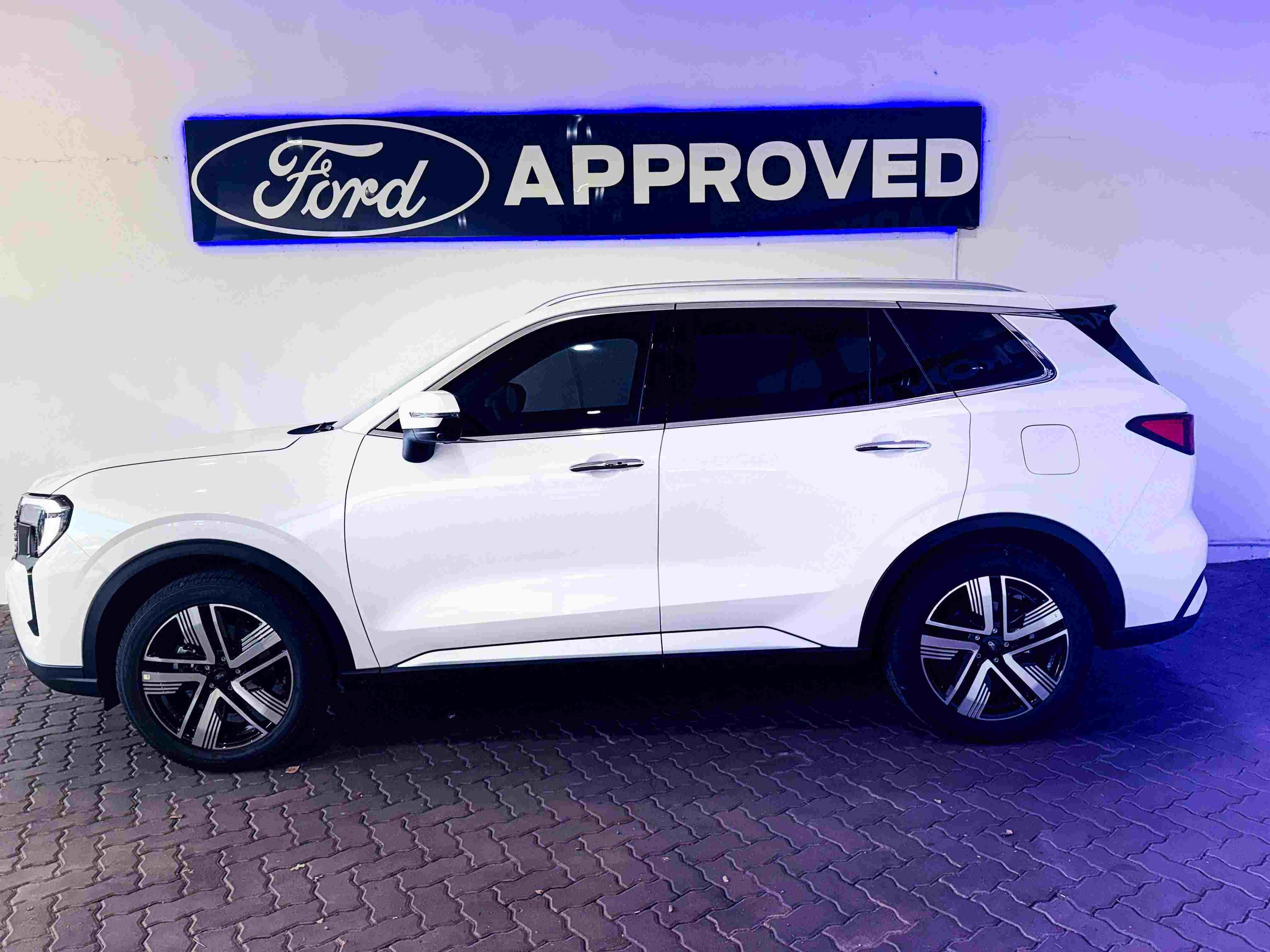 Used car gallery
