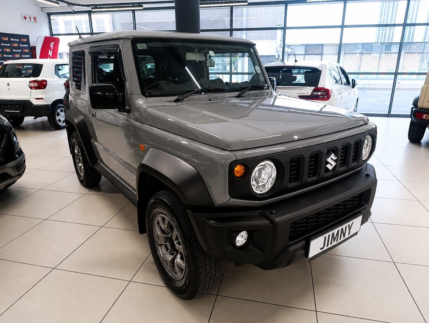 SUZUKI JIMNY 1.5 GLX for Sale in South Africa