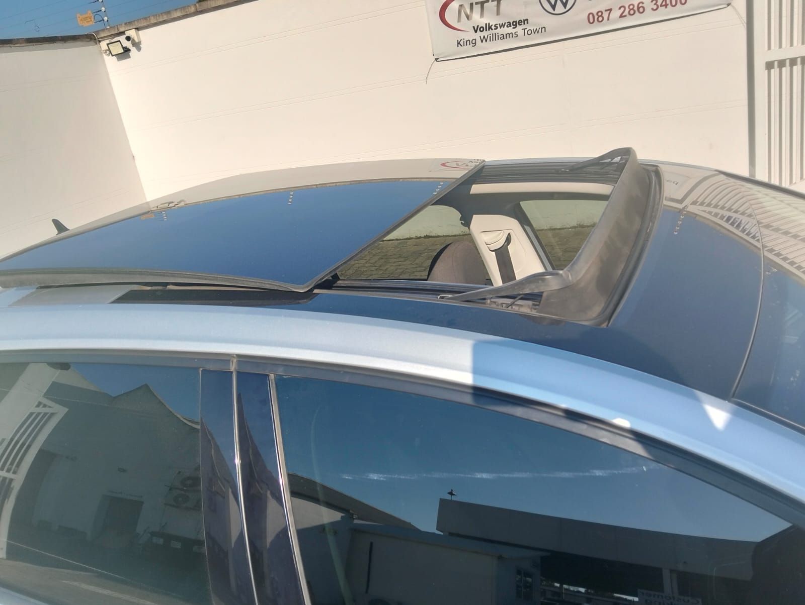 Used car gallery