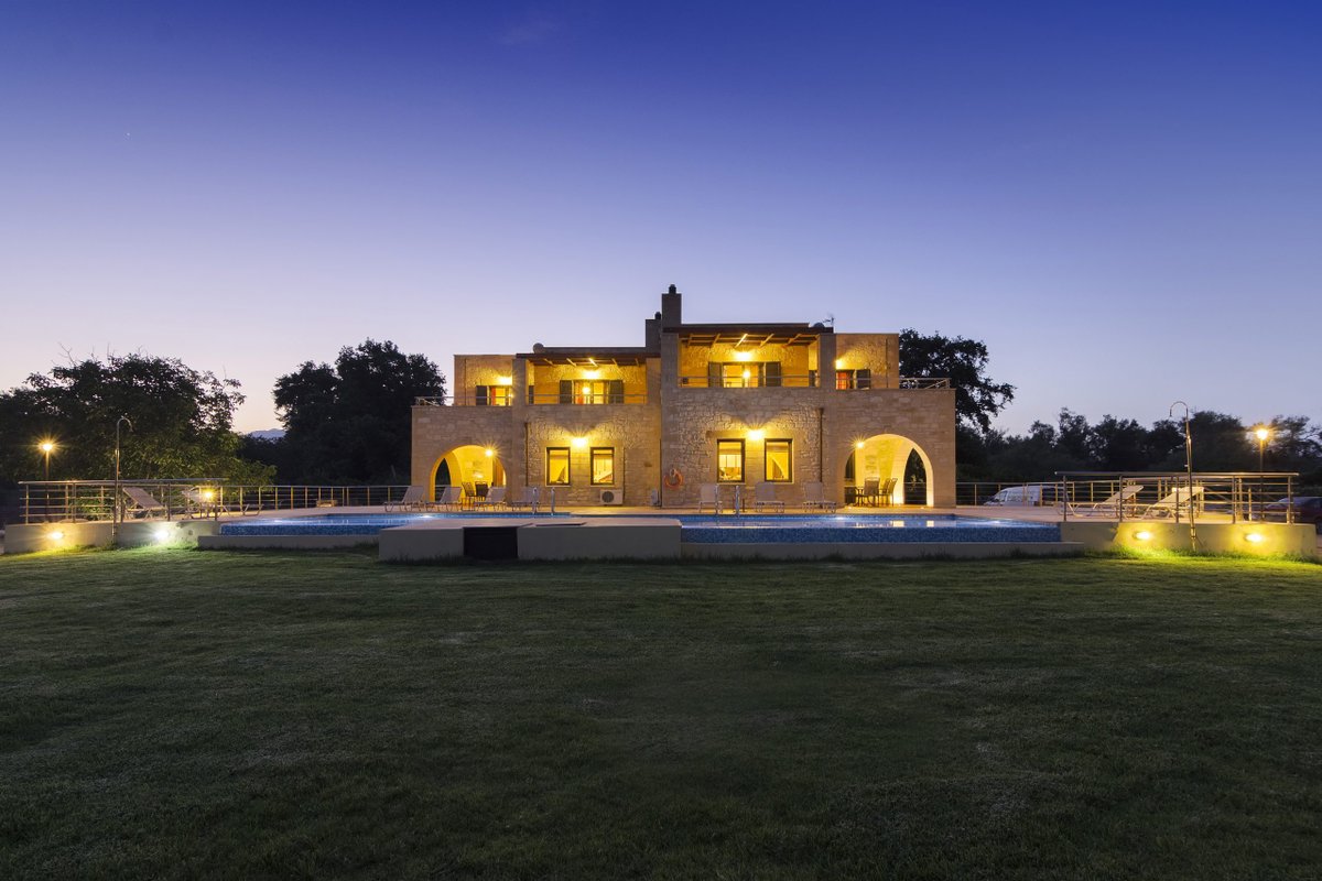 Kalives Orchard Villas