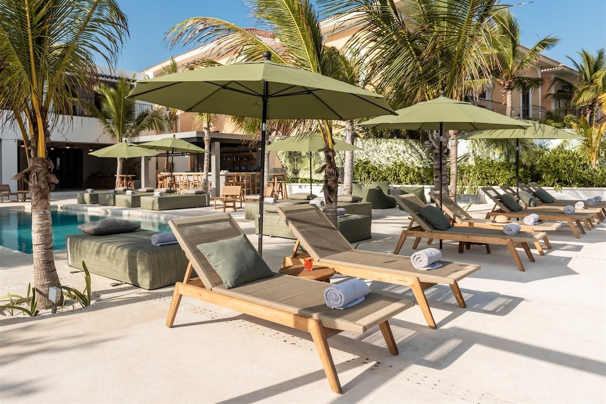 Hacienda Jaguar | 4 to 12 rooms | Puerto Aventuras gallery image 5