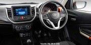 TOYOTA VITZ 1.0 XR AMT - 8 thumb