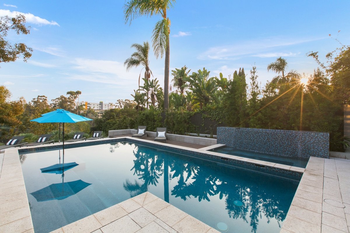 Your Modern Lux Pool Resort in the Heart of SD gallery image 3