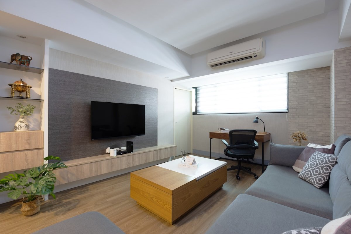 Clear Comfort 4B2b 2.5 Min to MRT gallery image 3