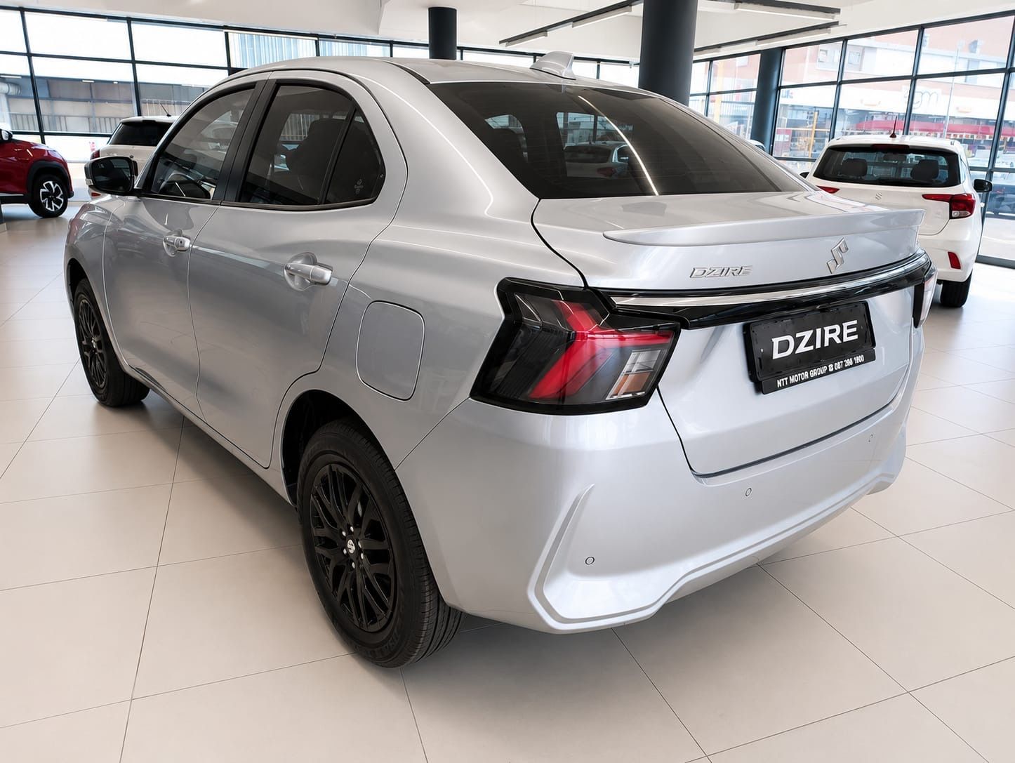 Used car gallery