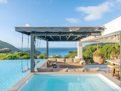 Villa Abaca, Anse-Marcel