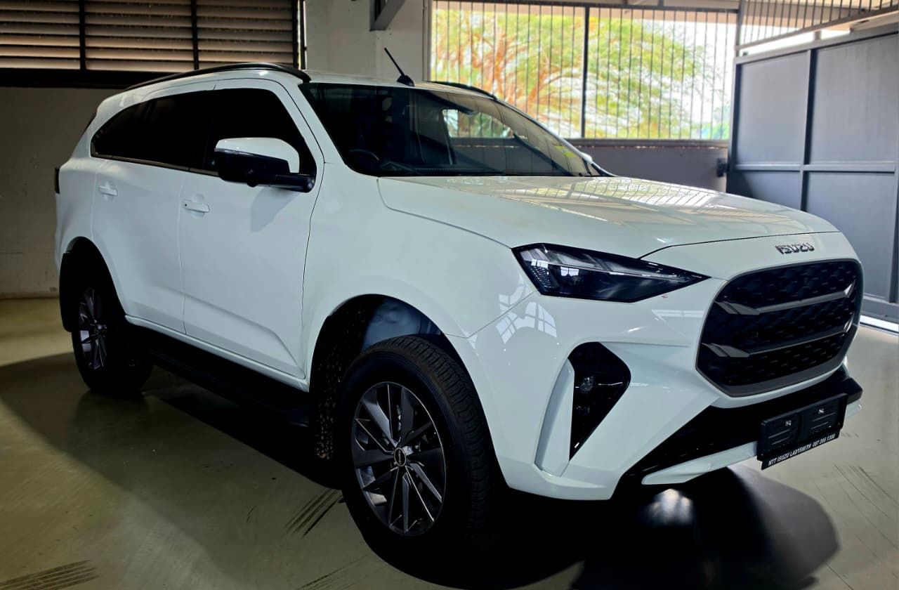 ISUZU MU-X 3.0D HR LSE  for Sale in South Africa