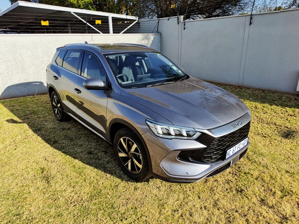 BYD SEALION 5 1.5 DYNAMIC for Sale in South Africa