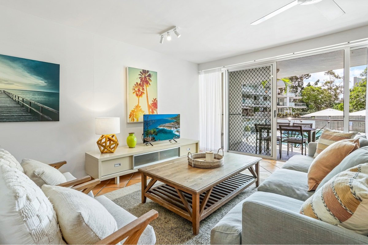 The Cove Noosa – Apartment 6 gallery image 3
