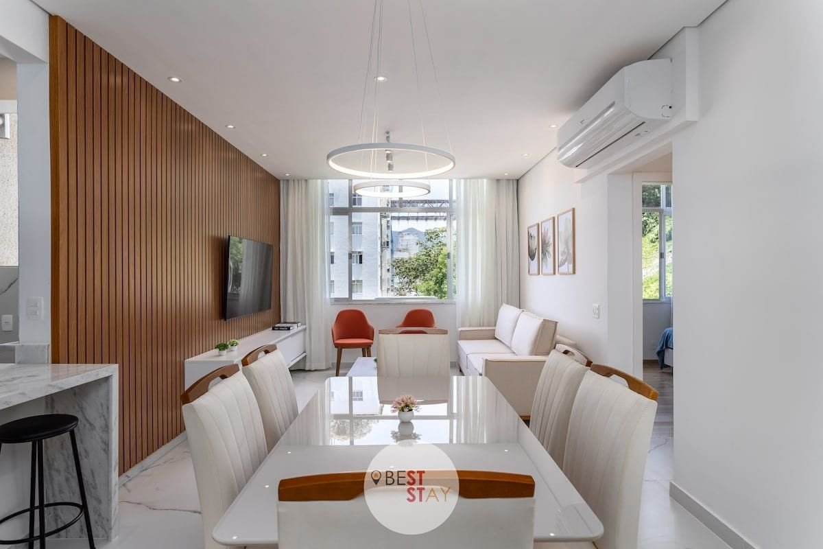 Apartamento Espaçoso no Centro de Ipanema gallery image 3