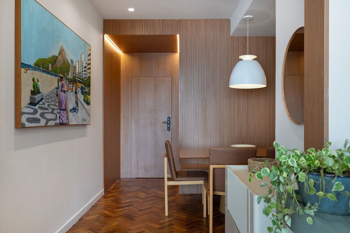 Confort and sofistication in Leblon gallery image 3