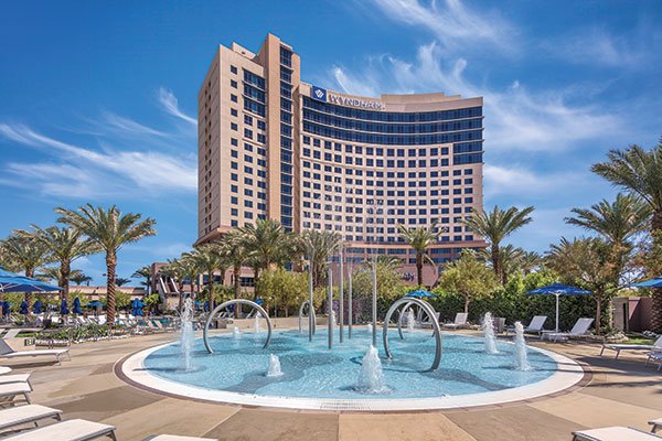 Desert Blue Wyndham Resort~2Br~IB-2A