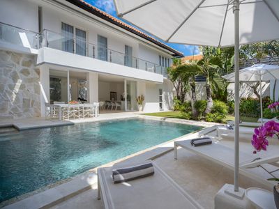 Villa Manis Cantik: Gym, Chef On Request, BBQ