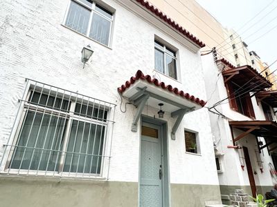 Casa no coração de Copacabana