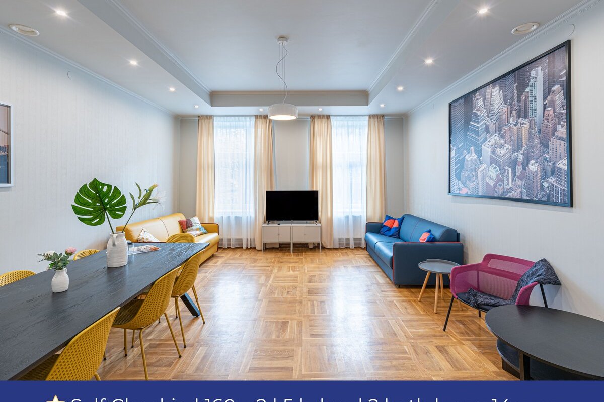 R⓵ XIXc Cottage | by Dandelion Apartments & Suites gallery image 2