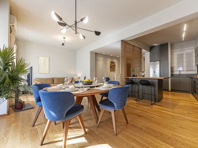 Elegant Luxury Aprt in Kolonaki