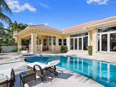 Villa AQUA with heated pool