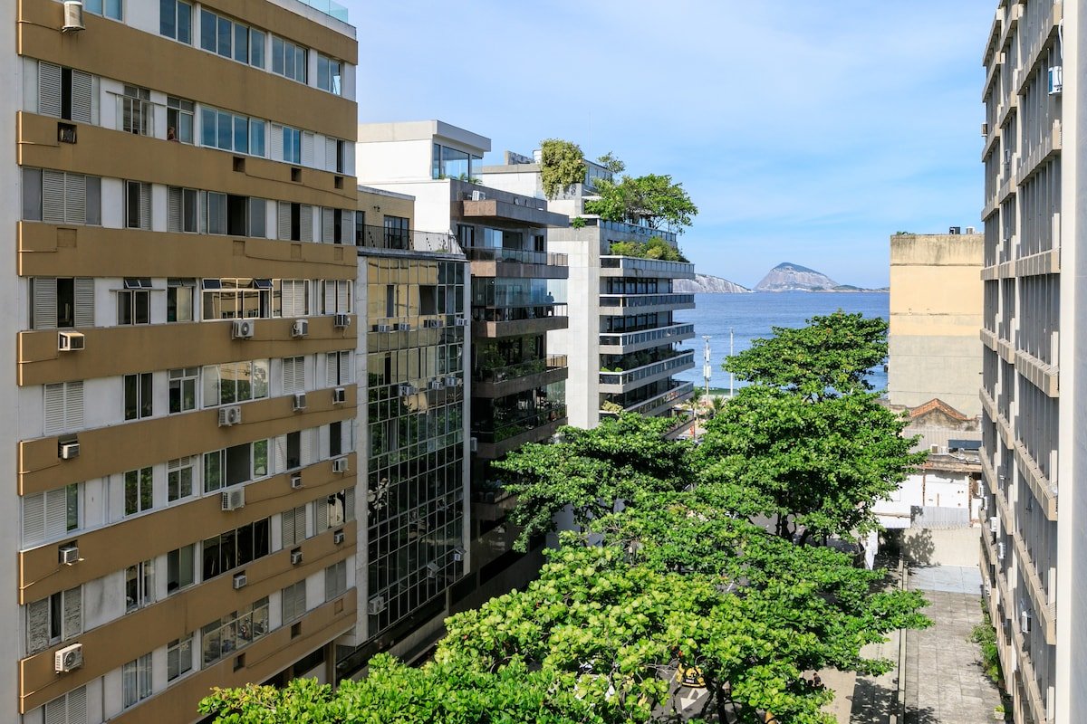 Sea View in heart of Ipanema gallery image 5