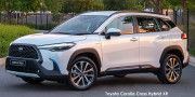 TOYOTA COROLLA CROSS 1.8 GR-S HYBRID - 33 thumb