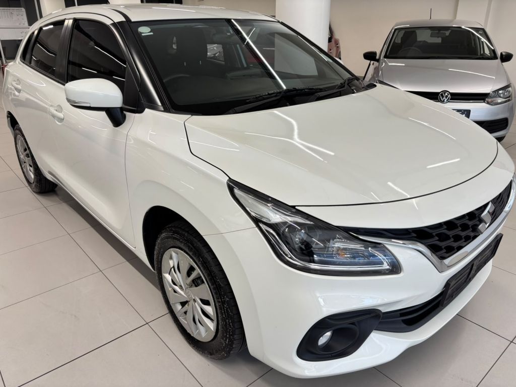 SUZUKI BALENO 1.5 GL for Sale in South Africa