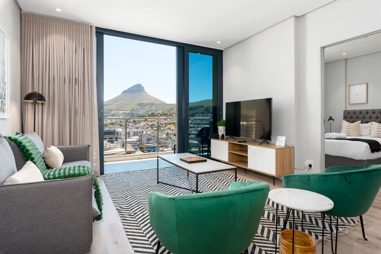 Apartment in the Sky featured image