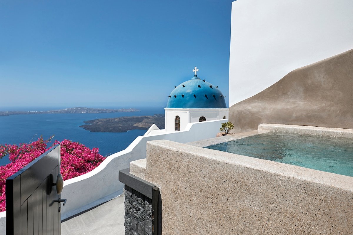 Luxury Villa BLUE DOME, the 5* villa experience gallery image 3