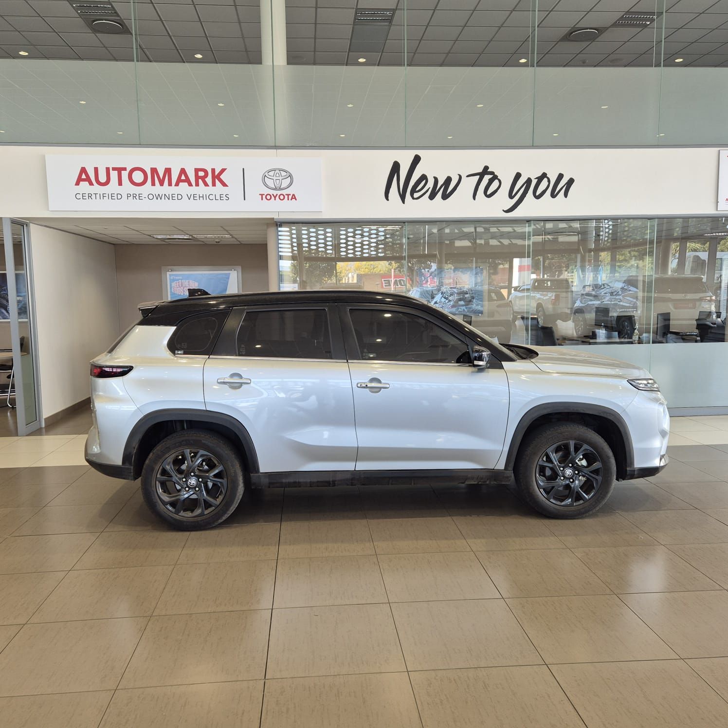 Used car gallery