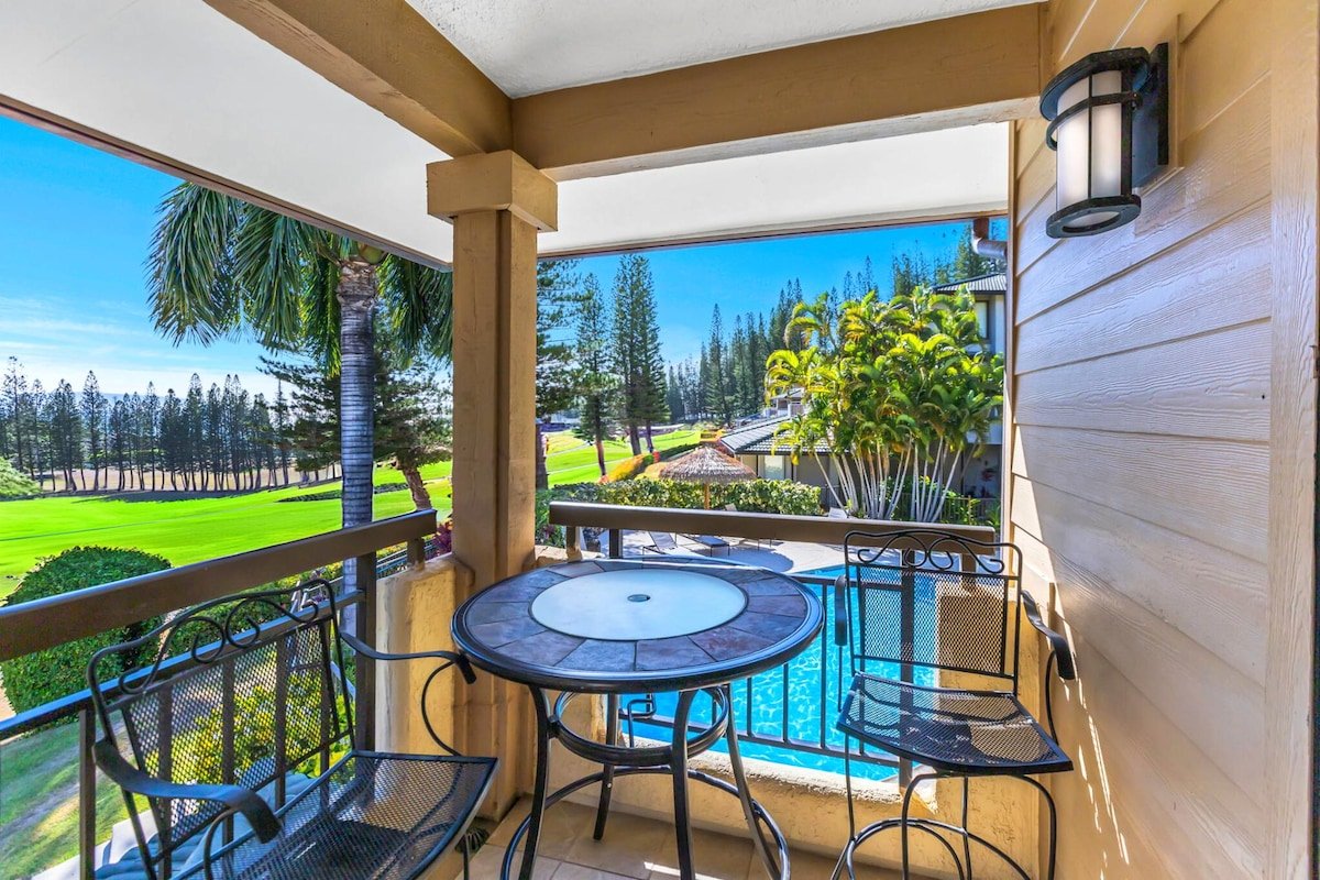 Kapalua Golf 14T6 | FREE CAR | KBM Resorts gallery image 5