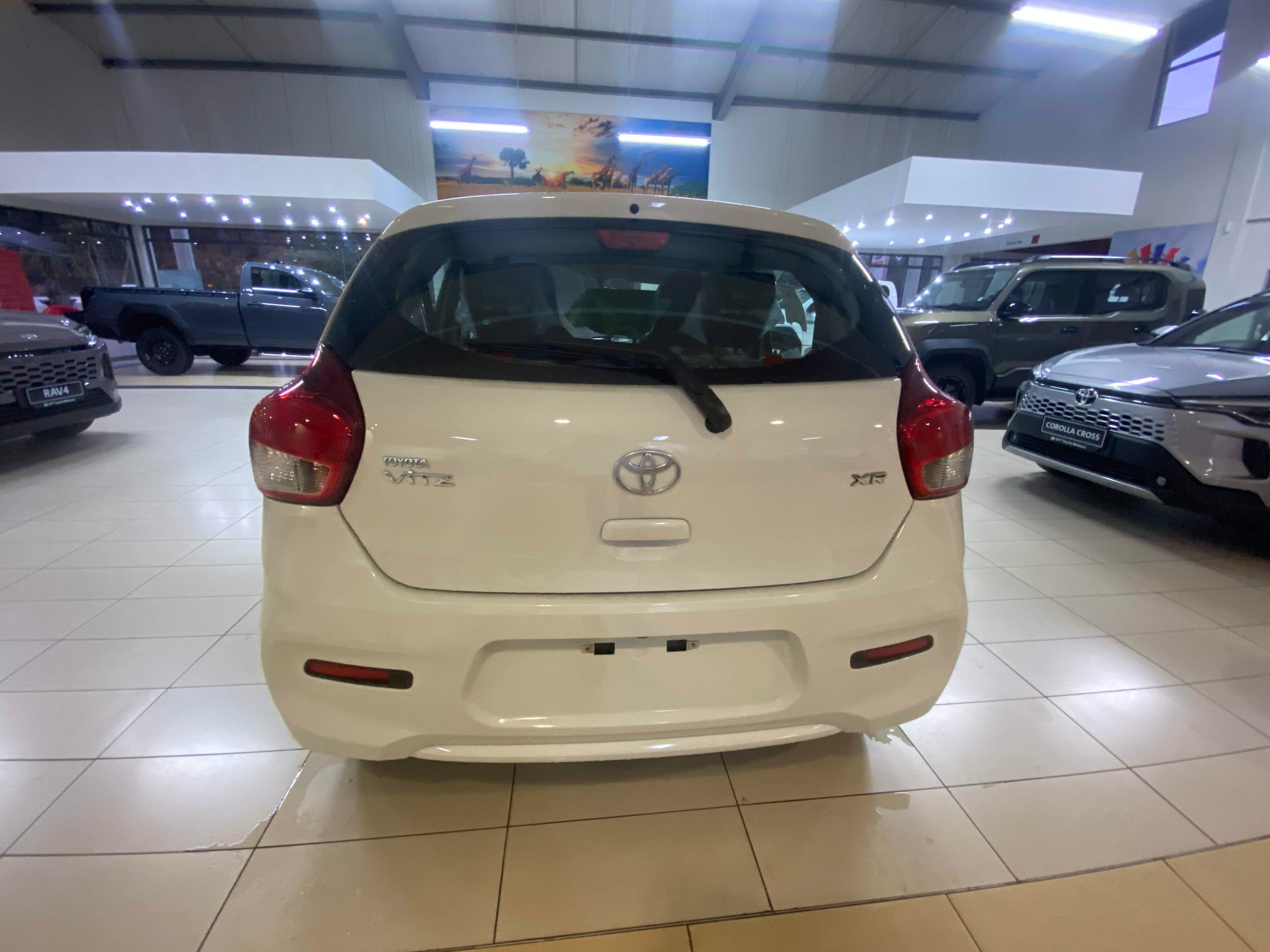Used car gallery
