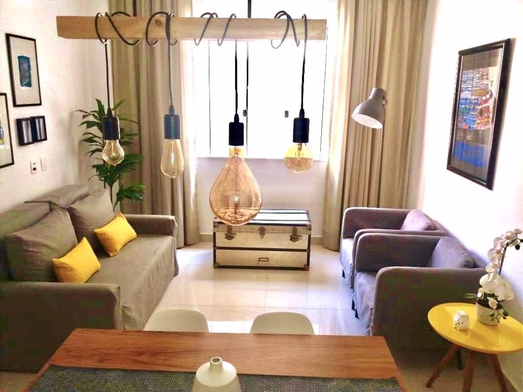 Cozy flat 1 COPACABANA best area 3min beach⛱+metro gallery image 2