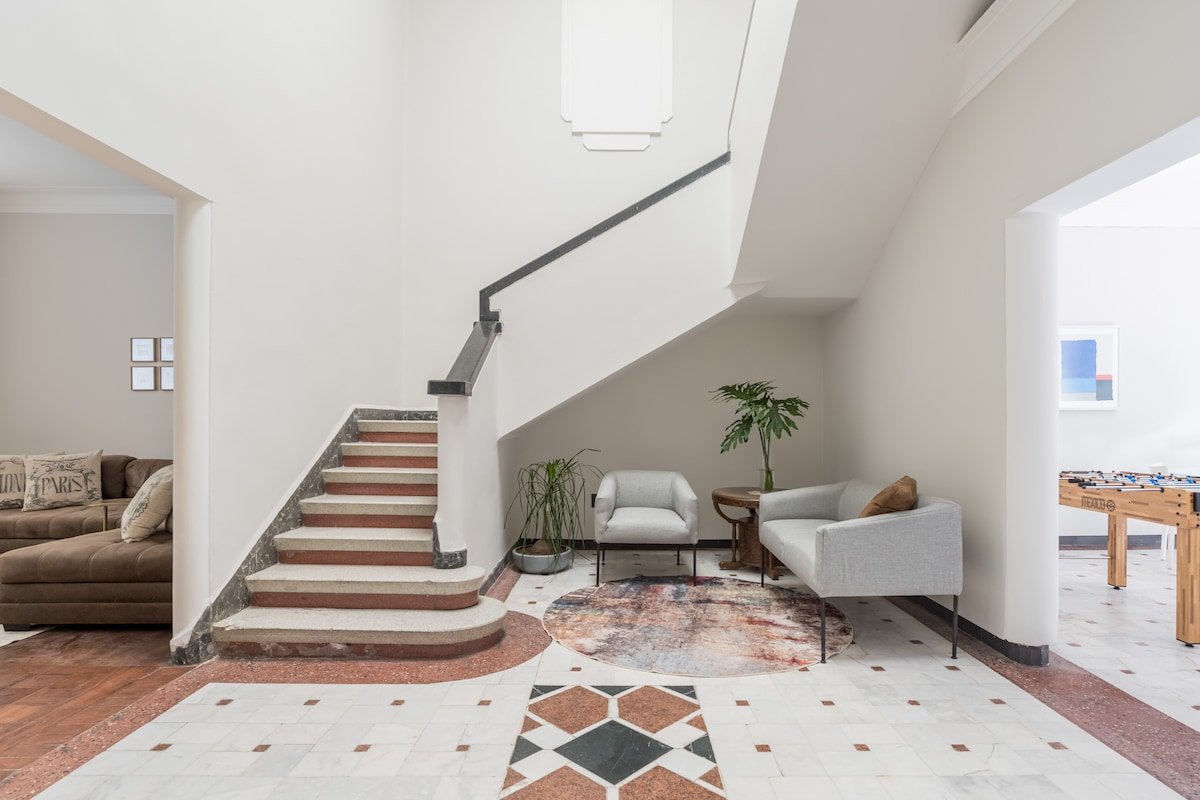 Art Deco Condesa II Stylish and Quiet w Rooftop gallery image 4