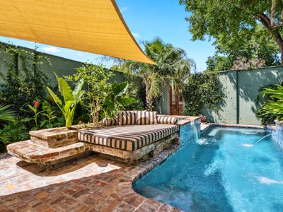 Elegant Tribal House w heated Pool/Hot Tub