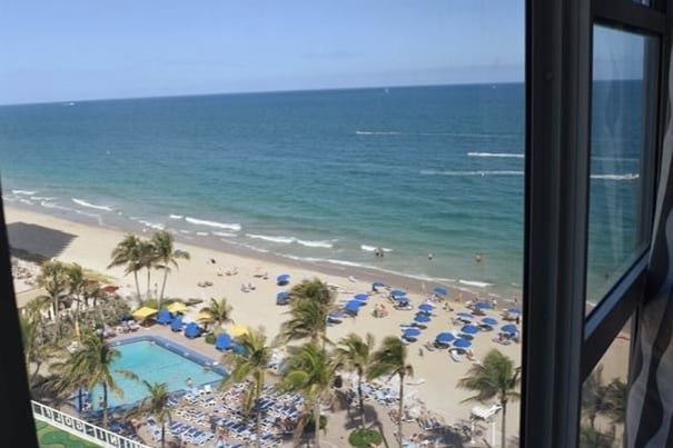 On the Beach, Newly redone, Views from your pillow gallery image 5