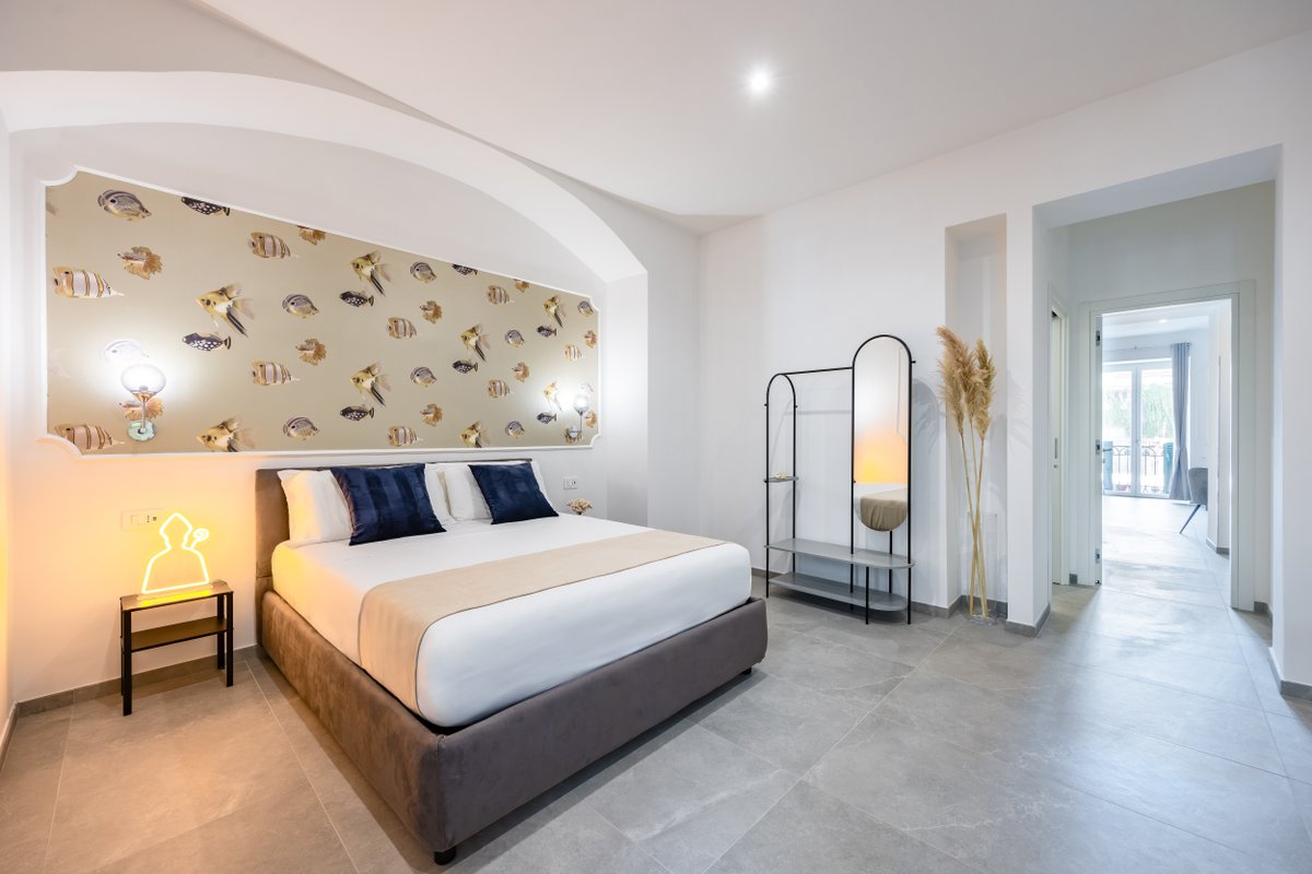 ArtNap Mediterranea | Pompei Trek •Terrace• Centro