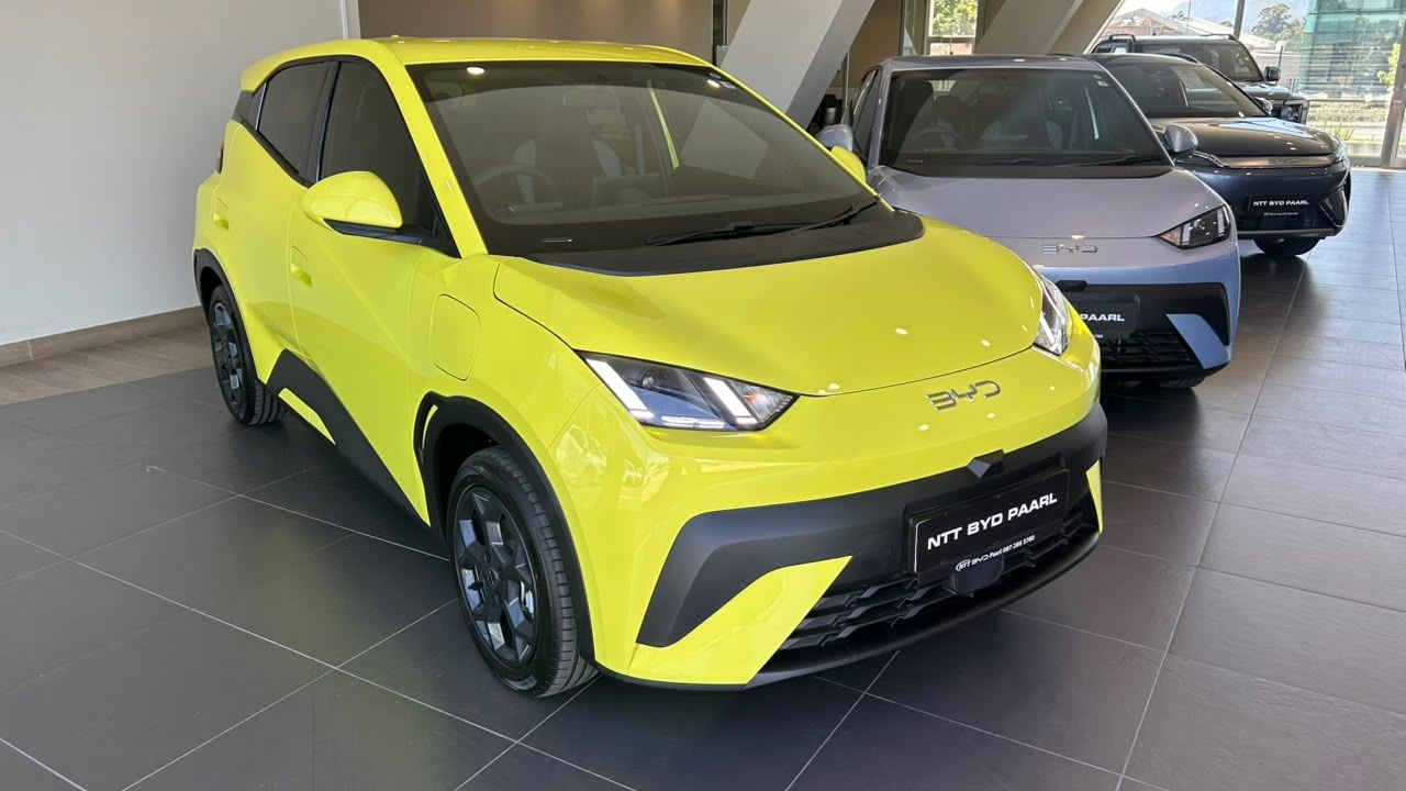 Used car gallery