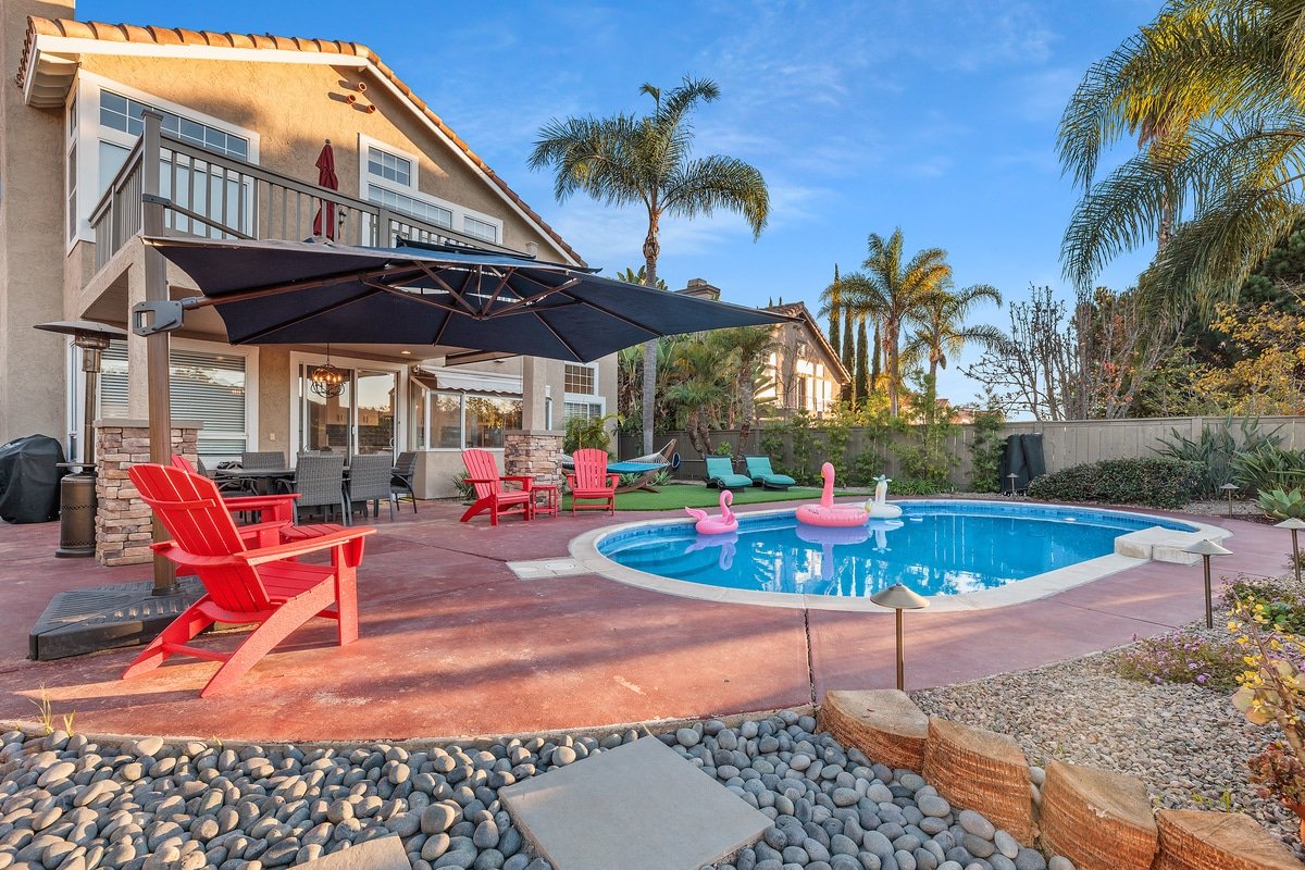 Spacious Canyon-View Oasis – Pool, Sauna gallery image 2