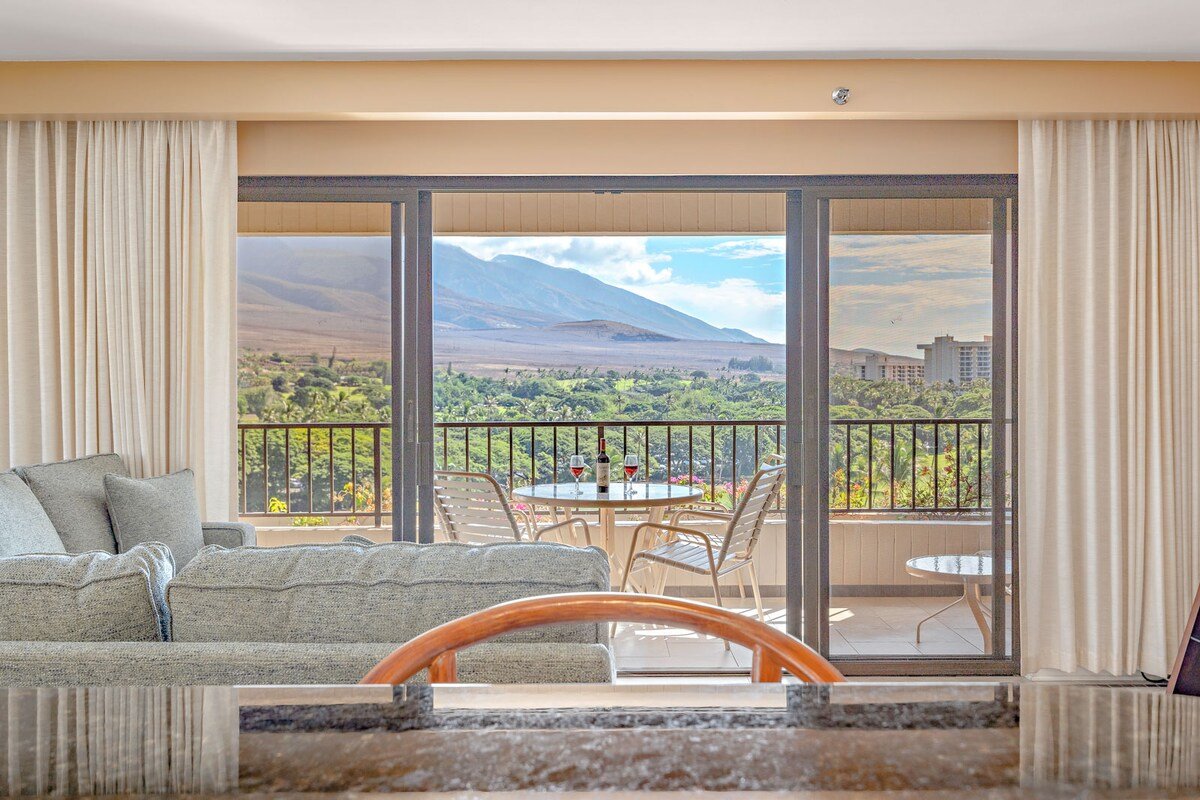 Maui Resort Rentals: Kaanapali Alii 495 gallery image 5