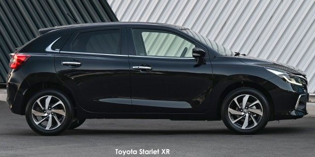 TOYOTA STARLET 1.5 XR A/T - 7 