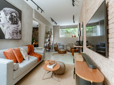 Tudo novo em 3 suítes para uma estadia incrível!